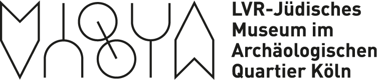 Logo LVR Jüdisches Museum im Archäologischen Quartier Köln