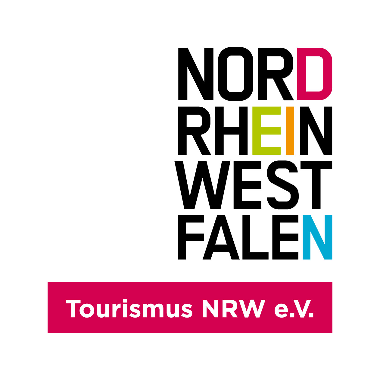 Logo Tourismus NRW