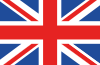 Nationalflagge des Vereinigten Königreichs